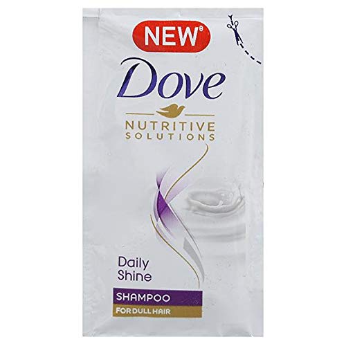 DOVE CHAMPÚ DIARIO SHAMPOO SHINE - PACK DE 64