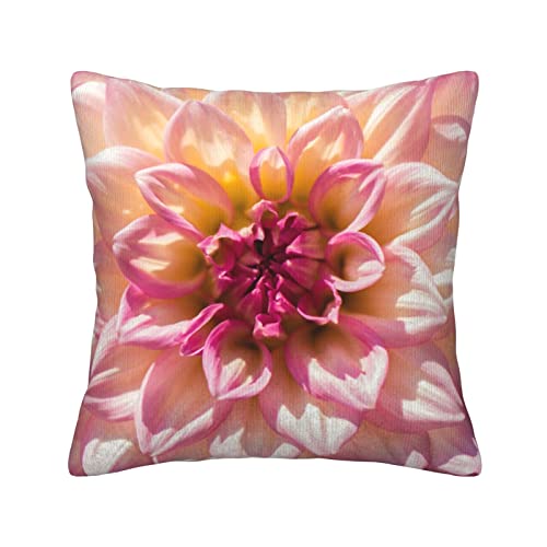 Housse de coussin en velours côtelé pour protéger et embellir vos vieux coussins