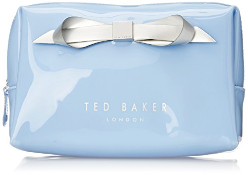 ted baker baby blue bag