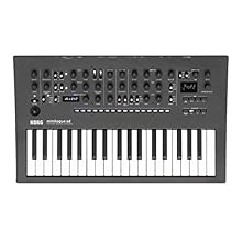 4-voice Analog/Digital Synthesizer with 2 VCOs per Voice 16-step Polyphonic Sequencer Digital Multi-engine 4 Voice Modes MIDI/Sync I/O