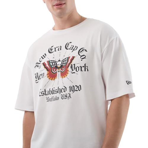 T shirt graphique New Era Ne Os - vue 9
