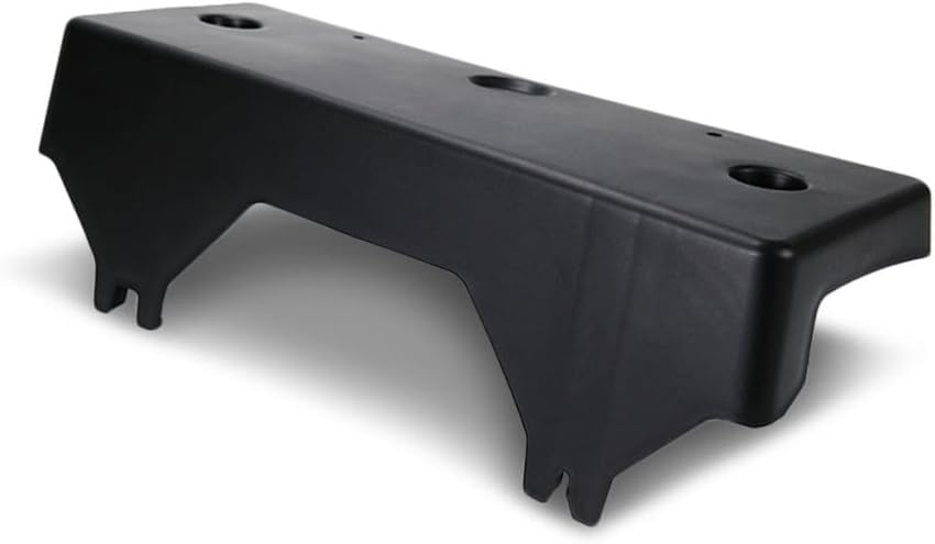 for Nissan Murano License Plate Bracket 2011 12 13 2014 | Front | Black | NI1068112 | 962101GR0A