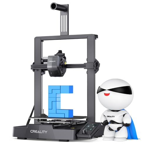 Creality Ender 3 V3 SE 3D Printer Auto Leveling, Auto