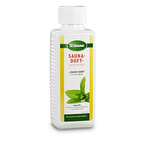 Finnsa Sauna Duftkonzentrate 250 ml, Sauna-Gold