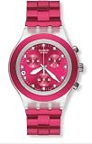 Swatch Swiss Chronograph Ladies Watch SVCK4050AG