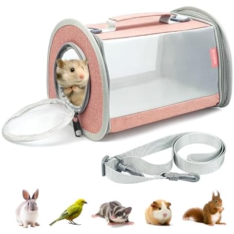 GCVOPTON Small Animal Carrier Bag Cover