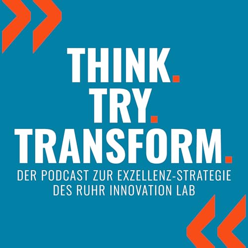 『Think.Try.Transform.』のカバーアート