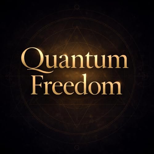 『Quantum Freedom』のカバーアート