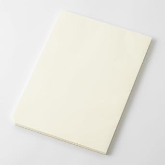 MD Pad A4, White Paper