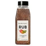 Cape Herb & Spice Caribbean Jerk Seasoning, 700 g (Pack of 1)