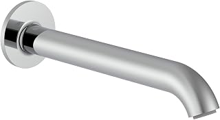 ROCA A5A083FC00 NU Caño de Pared para Bañera Cromo