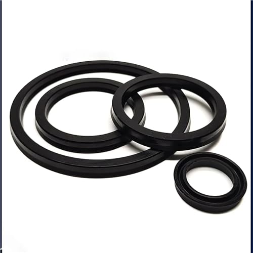 Joint d'étanchéité en Y UN/USH pour vérin hydraulique NBR durable