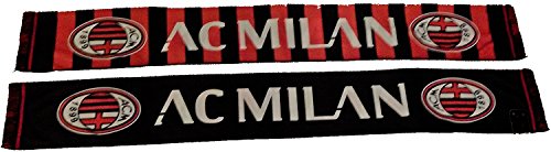 Sciarpa A.C. Milan Ufficiale Scarf BUFANDA