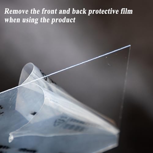 Cadre photo de table incassable pour protection maximale - 8