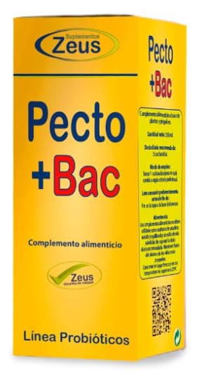 Zeus Pecto+Bac 250Ml+1Sbrs.
