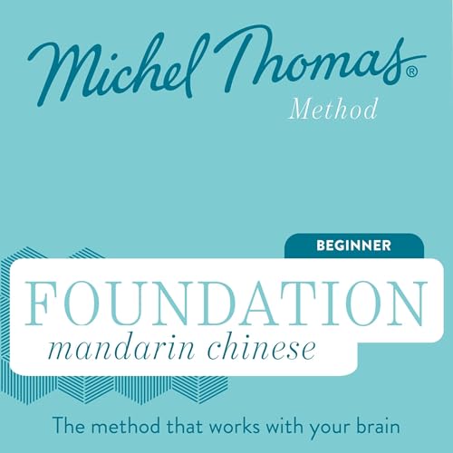 Foundation Mandarin Chinese (Michel Thomas Method) - Full course Titelbild