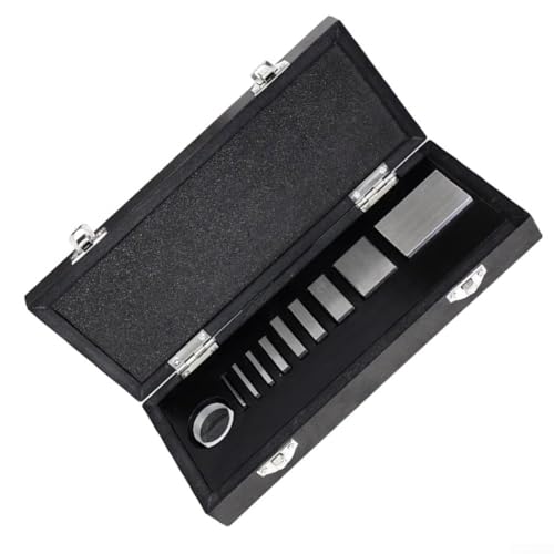 Juego de bloques de calibre AS0 con plano óptico 3