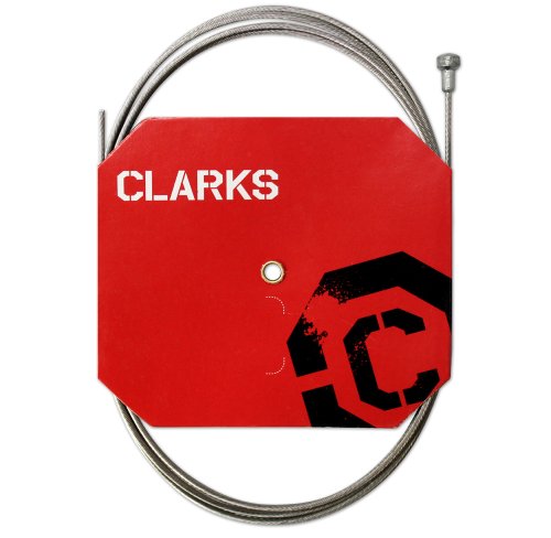 Clarks Road Stainless Steel Brake Cable #TOP15