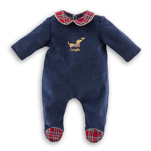 Mes Vêtements De Poupons Corolle BB42 PYJAMA COROLLE EN FÊTES - vue 2