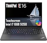 Lenovo Thinkpad T15 15,6 Zoll FHD (Intel 4-Core i7-1165G7, 32GB RAM, 2TB PCIe SSD, UHD Grafik) Full HD IPS Business Laptop, Tastatur mit Hintergrundbeleuchtung, 2x Thunderbolt 4, Fingerabdrücke, WiFi