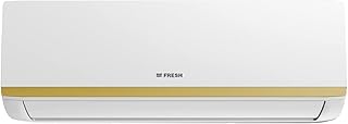 Fresh Split Air Conditioner, Cooling Only, 1.5 HP, White - SFW13C/IP