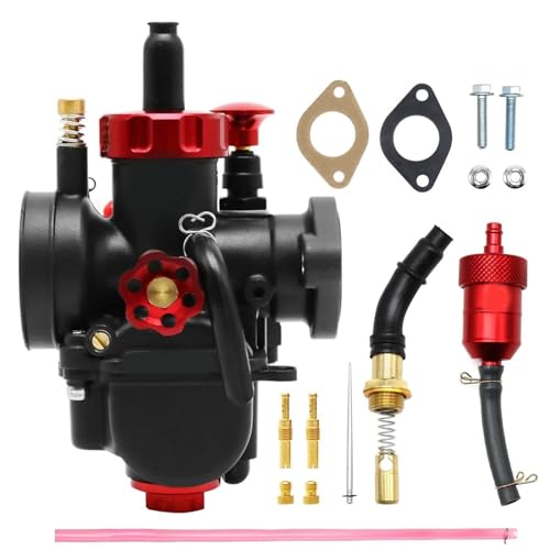 Carburateur moto 26mm PE résolvant les pannes de démarrage des scooters GY6