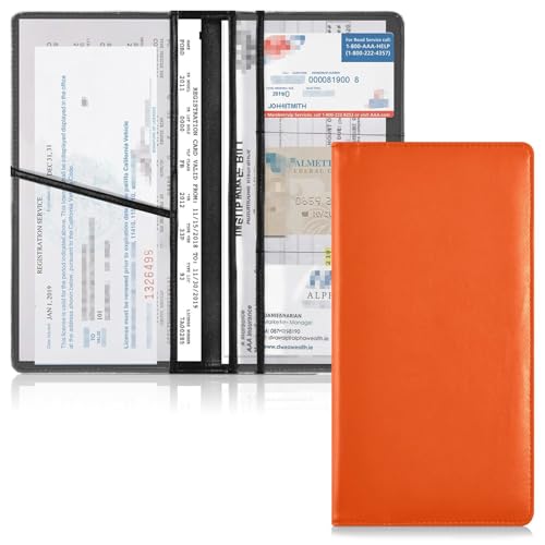 Organizador para Guantes Color Naranja miniatura 1