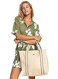 Roxy Seas The Day - Bolsa de Playa con Asas - Unisex - ONE SIZE - Multicolor.
