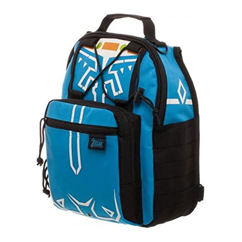 The Legend of Zelda Breath of the Wild Mini Sling Backpack
