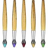 Outus 5 Pieces Paintbrush Pens...