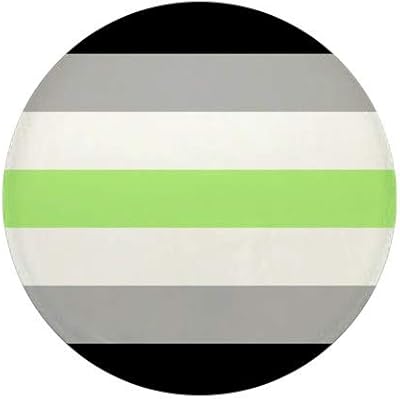 CafePress Agender Pride Flag 1