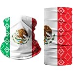 Flags Pattern Printed Scarf Bandana Face Headscarf Group - Image 5