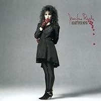 Heart Over Mind/Red Opaque Vinyl