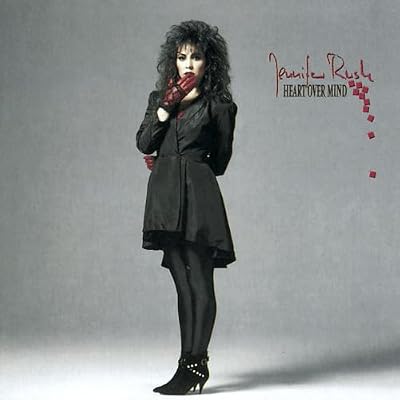 Heart Over Mind/Red Opaque Vinyl