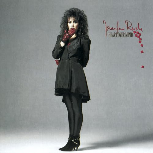 Pochette de Heart Over Mind/Red Opaque Vinyl [Import]