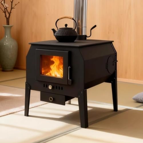 Estufa Pellets PequeñA Estufa De LeñA