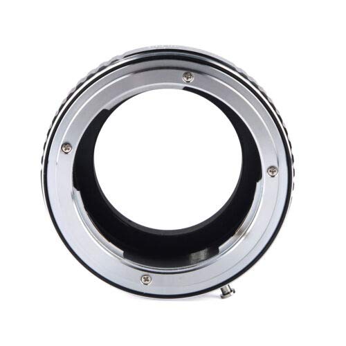 K&F Concept Lens Adapter Ring for Konica AR KAR to Fuji X Fujifilm X FX Mount X-A1 X-A10 X-A20 X-A2 X-A3 X-A5 X-M1 X-E1 X-E2 X-E2S X-E3 X-T1 X-T2 X-T3 X-T10 X-T20 X-T30 X-T100 X-Pro1 X-Pro2 X-H1