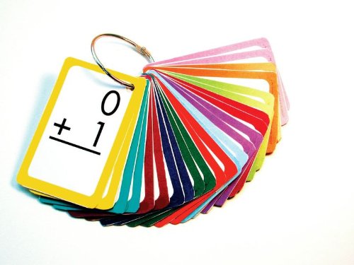 Amazon.com: Edupress Math in a Flash Card Packs - Addition Set, Grades ...