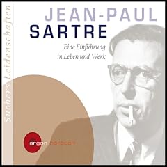 Jean-Paul Sartre. Eine Einf&uuml;hrung in Leben und Werk Titelbild