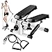 FMMS504B Up Down Swing Stepper Home Trainer Stepper Portabile Salvaspazio Step Up Casa Palestra