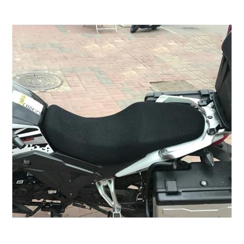 Coussin d'isolation thermique pour selle ZongShen Cyclone RX3 et RX4, anti-chaleur efficace