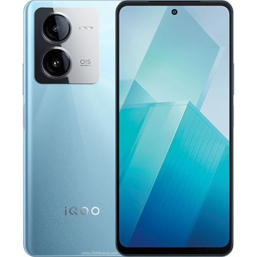 Image of Embed HD-Clear Screen Guard for vivo iQOO Z8 (China) - Harder or Durable Plastic & More Impact-Resistant Than Glass, with Free Installation Kit
