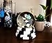 Beetlejuice Sandworm 4 Inch Collectible Snow Globe