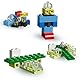 LEGO 10713 Classic Bausteine Starterkoffer – Farben Sortieren mit Aufbewahrungsbox, kreatives Geschenk, Kinderspielzeug für Mädchen und Jungen ab 4 Jahren