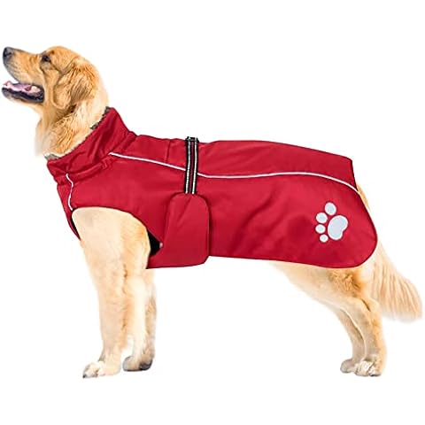 Morezi Waterproof Dog Winter Coat - XL Cover
