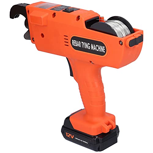 Máquina de amarração de vergalhão ABS de aço de alto carbono Ferramenta de correias totalmente autom