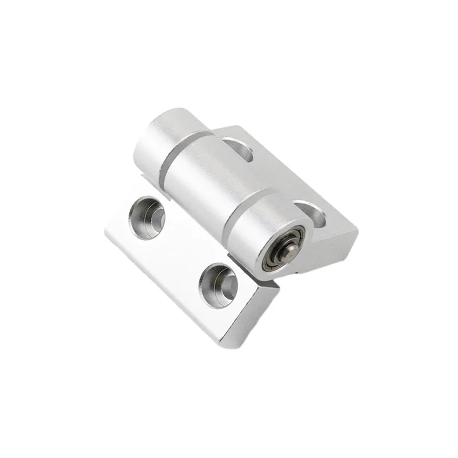 FQJYXWEWL Industrial Thickened Silent Bearing Hinge 50x66 Aluminum Profile Die Precision RF Equipment Door Distribution Box