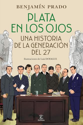 Portada de Plata en los ojos