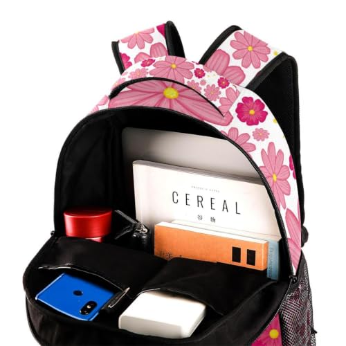 Mochila para niños sin dolores de espalda con espacio para libros y laptop 4