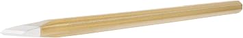 360 252 1 Octagonal Electrician's Chisel Gold/Red 250mm